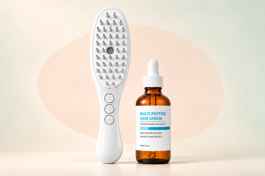 How to Build Complete Care From Scalp to Style