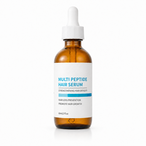 Peptide Scalp Serum
