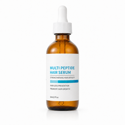 Peptide Scalp Serum