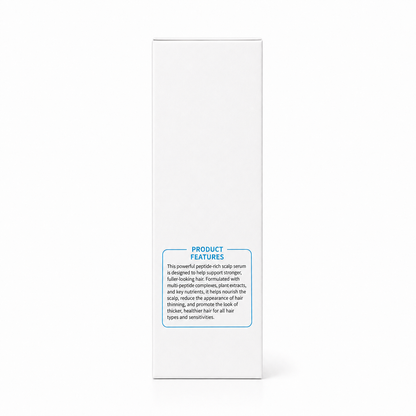 Peptide Scalp Serum
