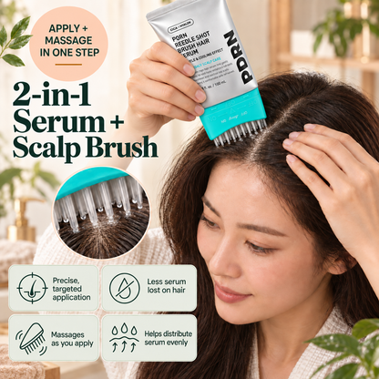 Korean Hair Revival Serum