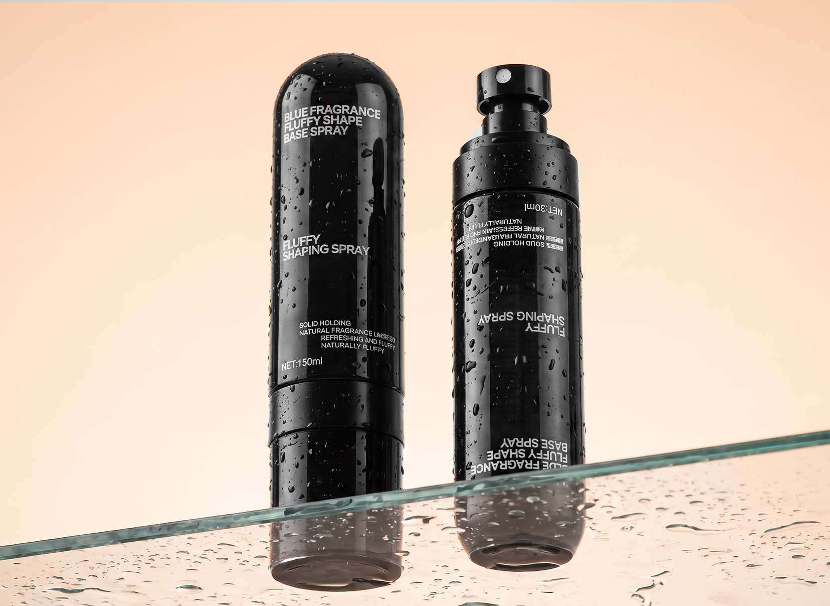 Volumizing Hair Spray Specifications