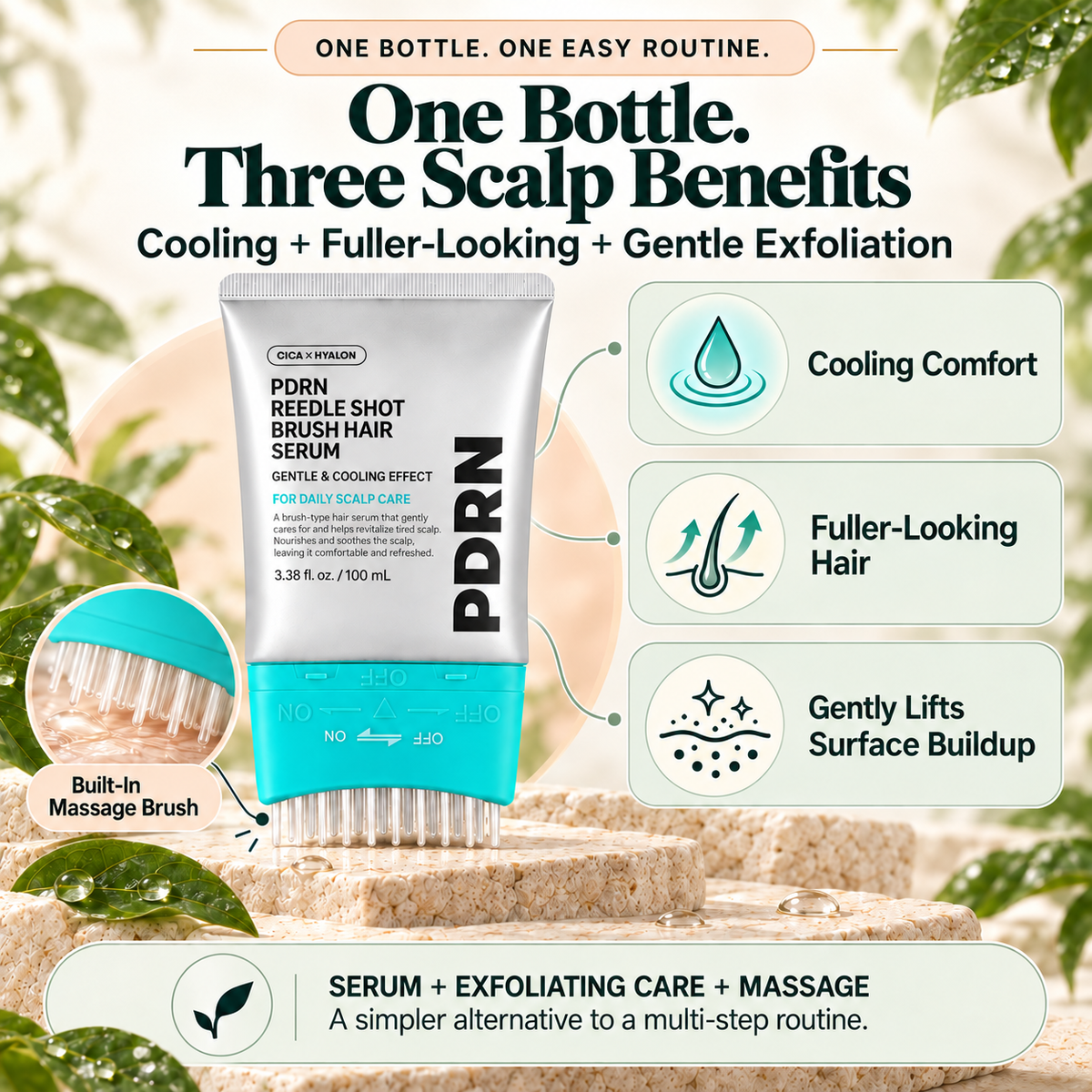 Korean Hair Revival Serum