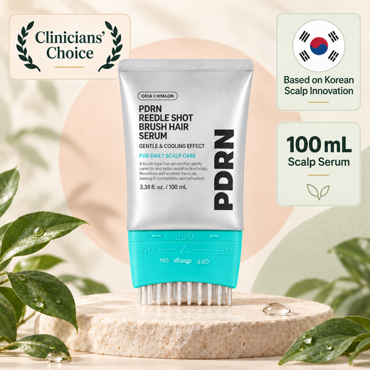 Korean Hair Revival Serum