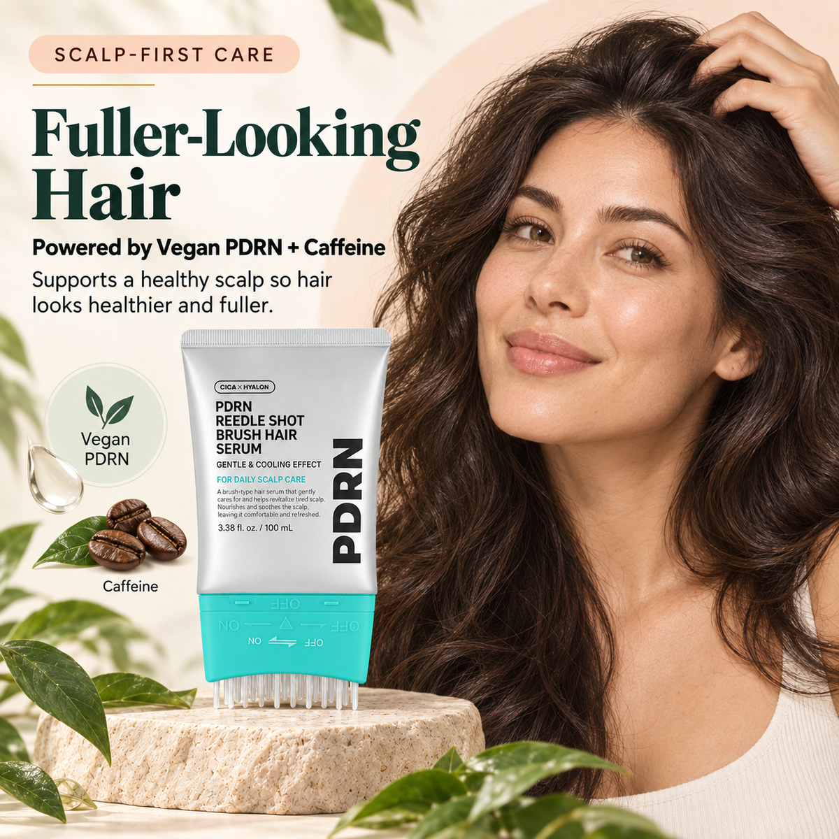 Korean Hair Revival Serum