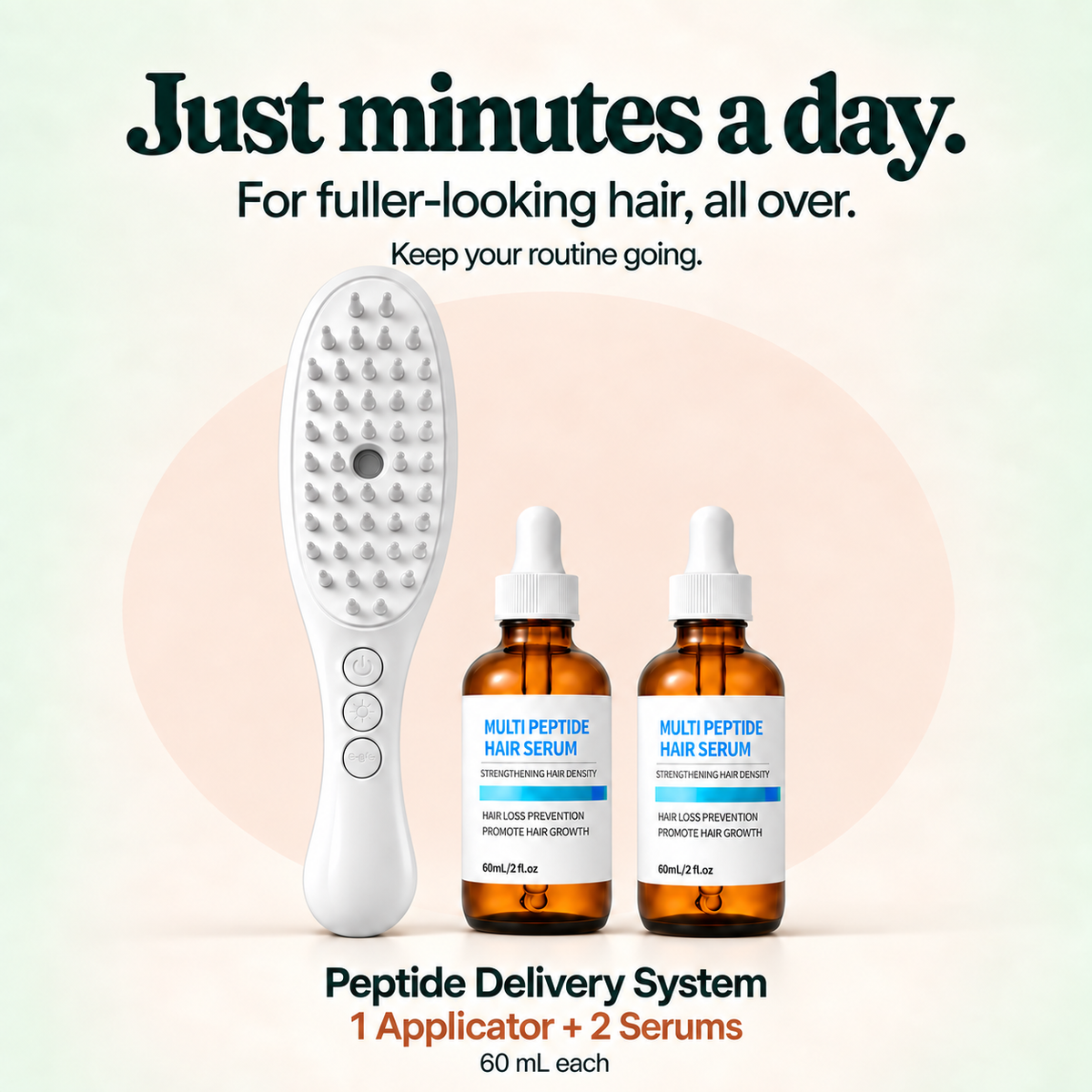Peptide Delivery System